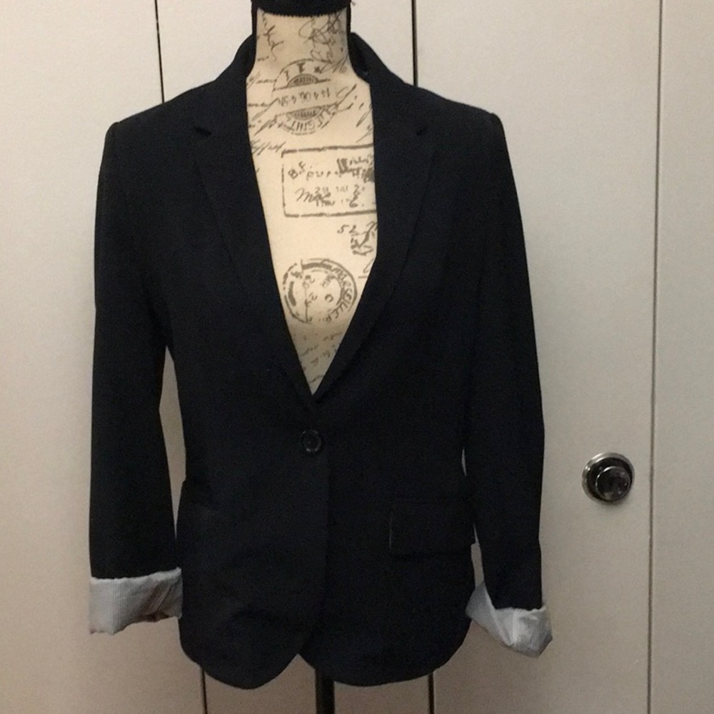 Vixen Black blazer Jaket